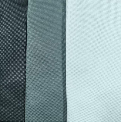 Jede Farbe, die Sie möchten PP Nonwoven Stoff Grau Anpassungsfarben 50gm für die medizinische Maske