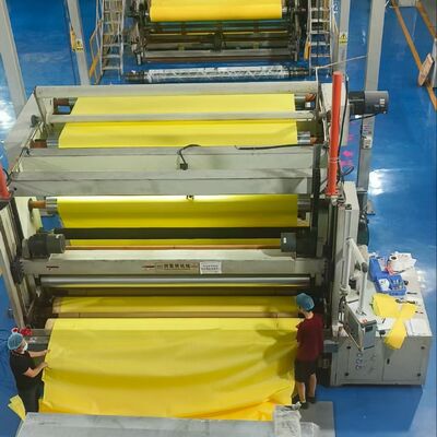 Anti-UV-Polypropylen-Spunbond-Nichtgewebtes Gewebe Wasserdichtes Geotextil für den Bau